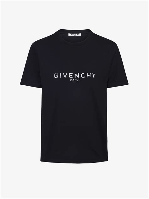 givenchy medusa t shirt|givenchy paris tees.